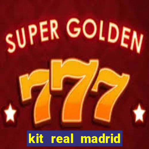 kit real madrid 2017 dls